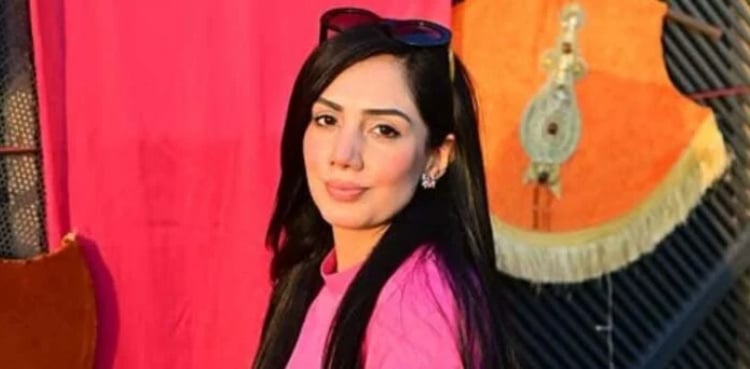 Kanwal Farooq shares pre-wedding escape story