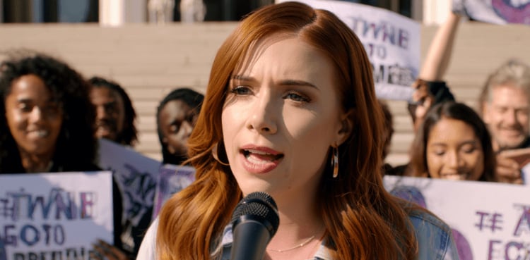 Maggie Rogers joins Joan Baez's rally against censorship