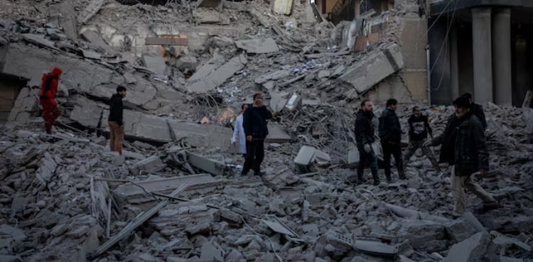 How the Iran war has affected sporting events and athletes