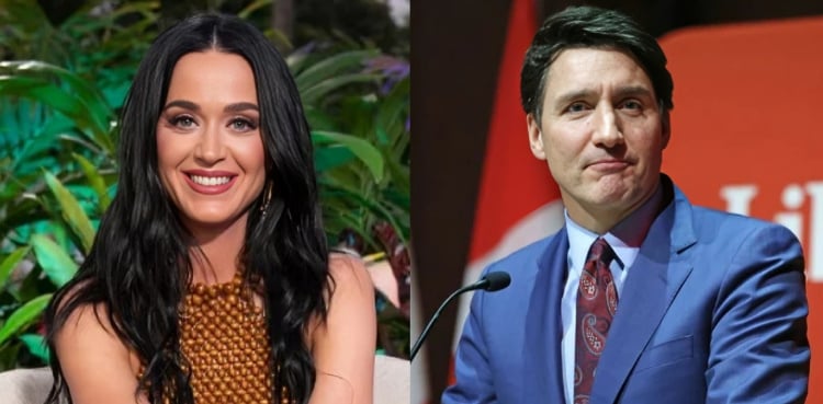 Katy Perry's viral post feuls rumours amid Trudeau romance