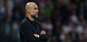 Guardiola hints that Rodri will make swift Man City return