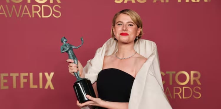 Jessie Buckley's Oscar charge the latest big-screen success story for Ireland