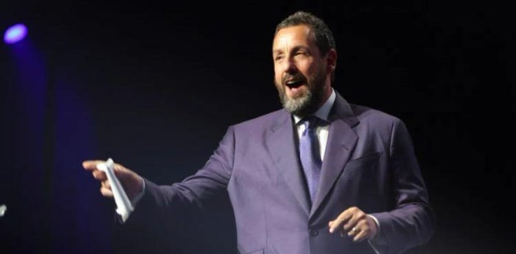 Adam Sandler becomes highest-paid actor with Netflix partnership