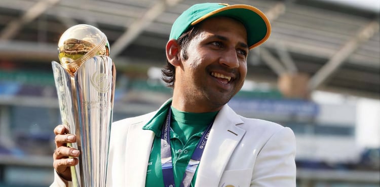 Sarfaraz Ahmed announces retirement from international cricket