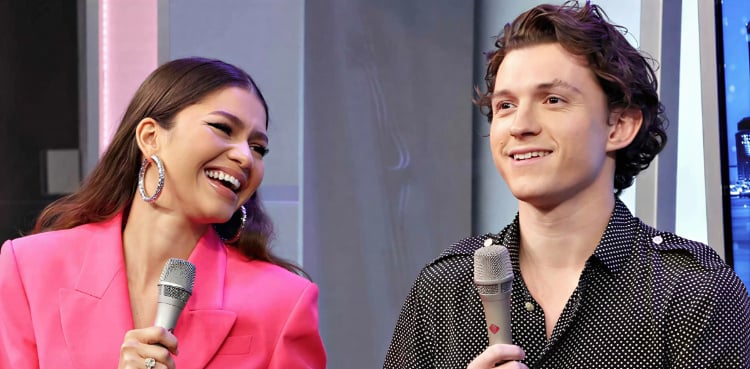 Tom Holland discusses quitting acting as wedding buzz grows