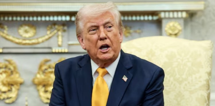 Trump labels NATO allies “cowards” over Iran war stance