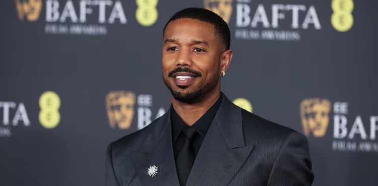 Michael B. Jordan wins entertainer of the year at NAACP Image Awards