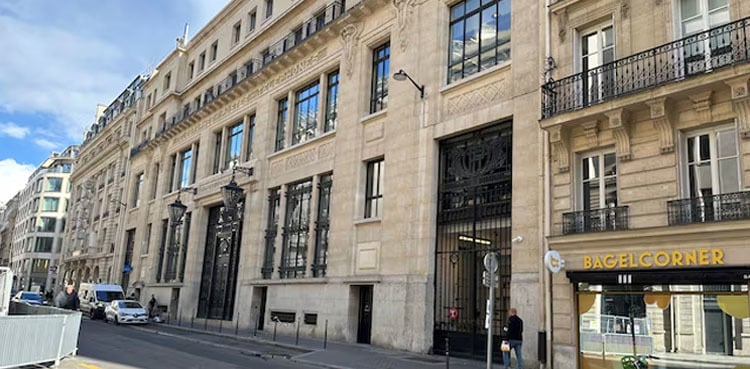 France detains two more suspects over foiled Paris Bank of America attack