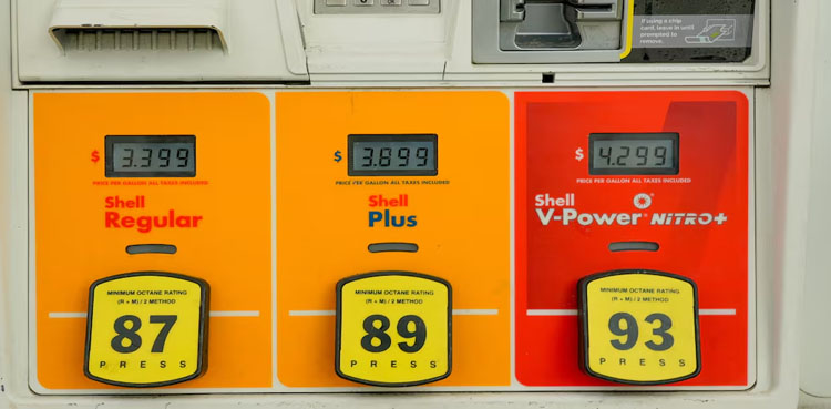 Trump on rising gas prices during Iran operation: 'If they rise, they rise'