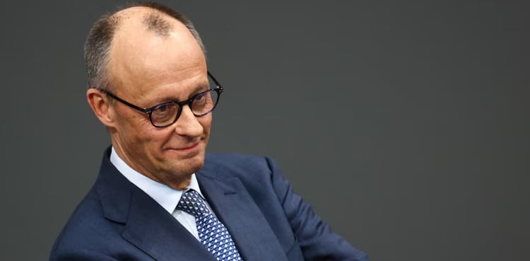 German Chancellor Merz says he has doubts over Iran war aims