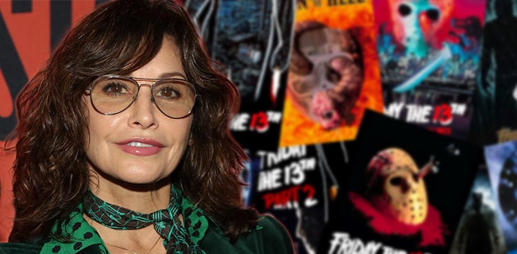 Why Gina Gershon turned down a role in Friday the 13th franchise?