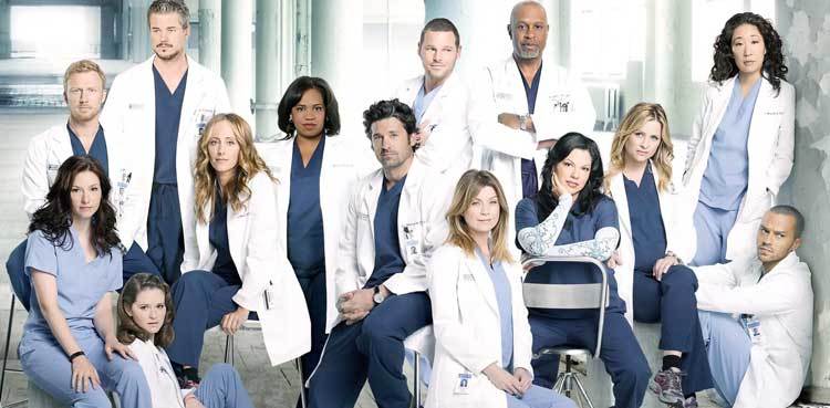 Grey's Anatomy: ABC renews the show for S23