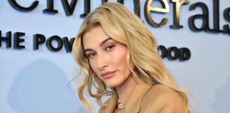 Hailey Bieber bids farewell to her Rhode