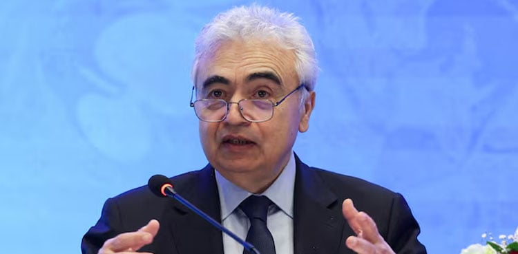 IEA could release more oil stocks if needed, agency chief says