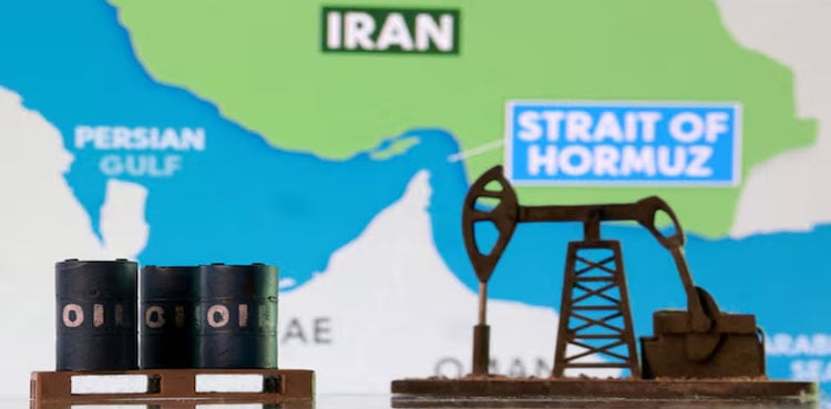 India secures 60 days of oil supply amid Hormuz disruption