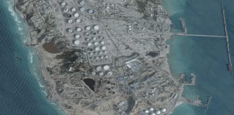 Iran vows retaliation for US attack on Kharg Island