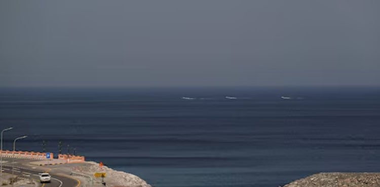 Iran asks India to return three seized tankers amid safe‑passage talks on Strait of Hormuz