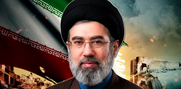 Iran's new Supreme Leader vows revenge, declares Strait of Hormuz will remain closed