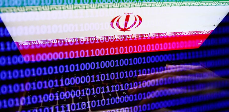 Hackers hit Iranian apps, websites after US-Israeli strikes
