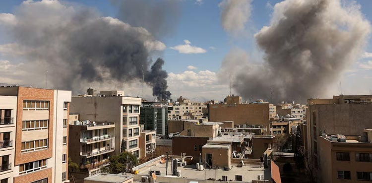 Israel hits Tehran again after killing Khamenei, leadership council takes over