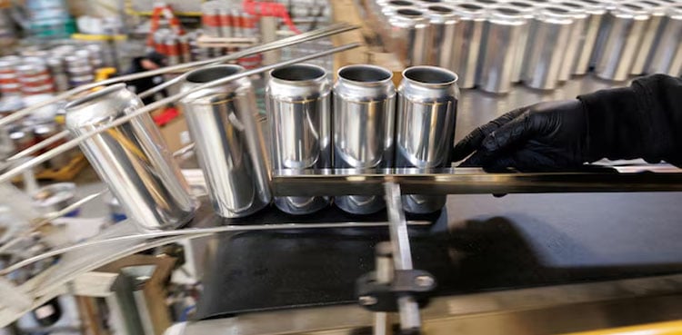 Iran blows hole in US aluminium supply chain