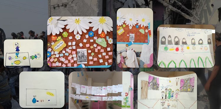 Bombed Iranian girls school had vivid website and yearslong online presence