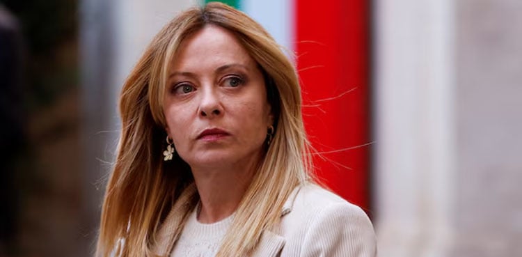 Italy’s Meloni criticises US war on Iran as part of dangerous trend