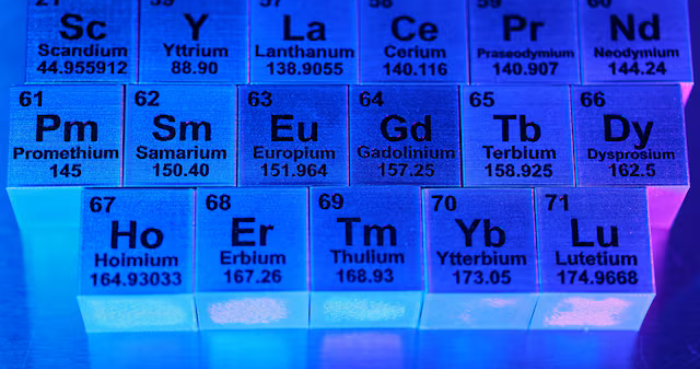 Japan in talks with India to explore for rare earths, sources say