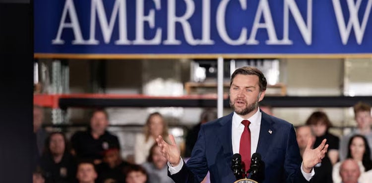 Vice President Vance wins CPAC conservative meeting's 2028 presidential straw poll