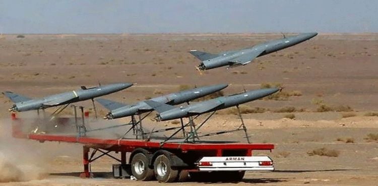 Jordan says intercepted 79 Iran missiles, drones in war's second week