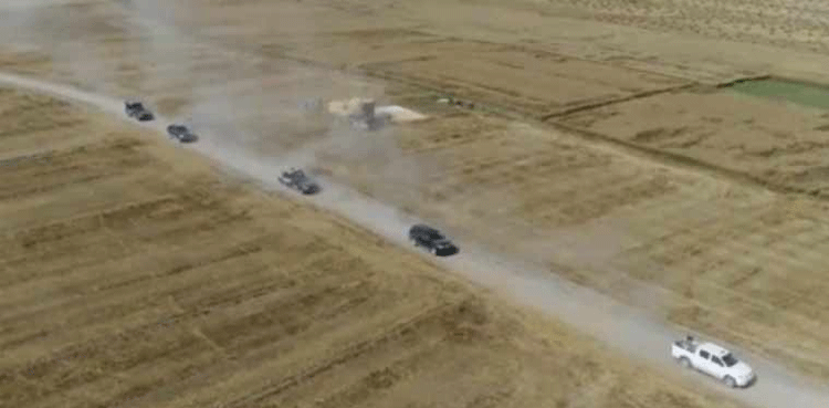 Sindh govt to launch survey in Katcha areas to allot lands recovered from dacoits