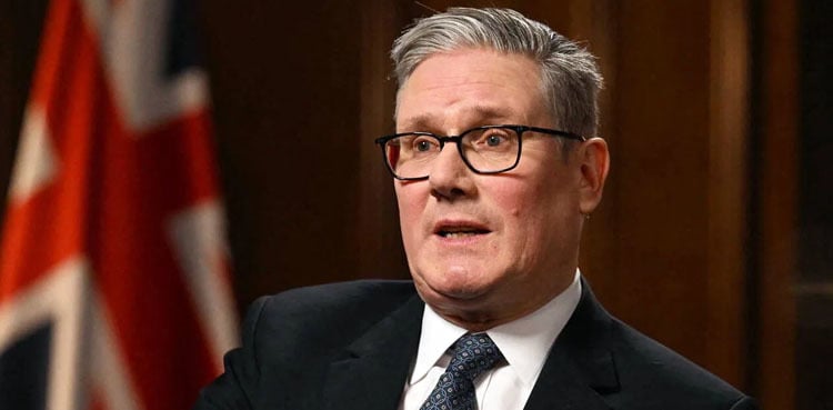 UK vows not to enter Iran war, focuses on reopening Strait of Hormuz