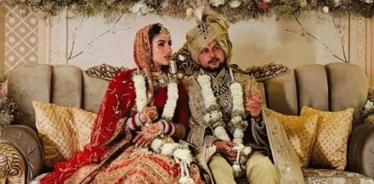 Kuldeep Yadav Marries Vanshika Chaddha In Dreamy Mussoorie Wedding