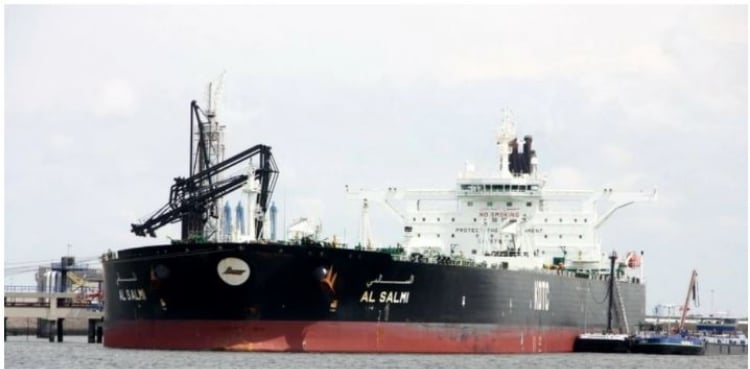 Kuwait oil tanker targeted near Dubai