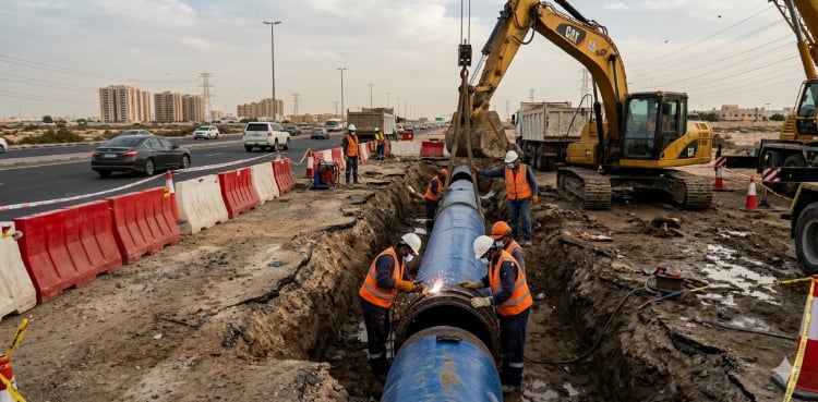 Kuwait issues water supply alert for THESE areas