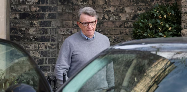 What are key findings from UK's release of Mandelson documents?