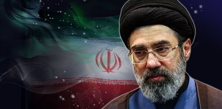 Mojtaba Khamenei is Iran's New Supreme Leader