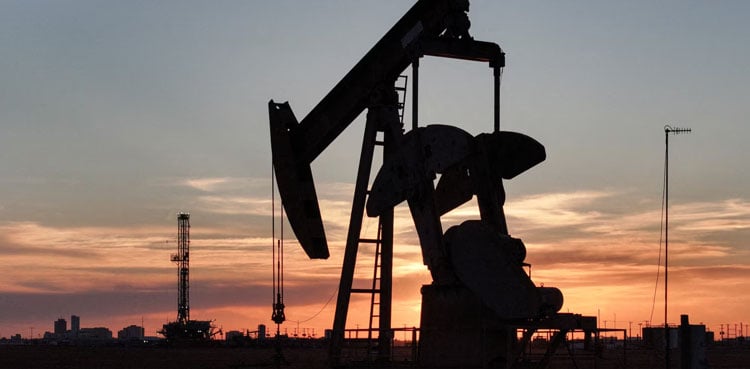 Oil prices slide 3% as some ships transit Strait of Hormuz