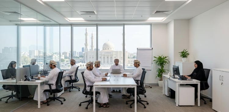 Oman announces 100 jobs