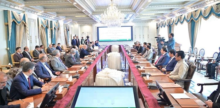 Parliamentary leaders stress unity amid global turmoil