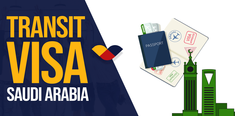 How to get Saudi transit visa?