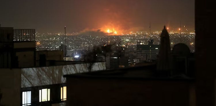 Syria's Kurds caution Iran's Kurds against aligning with US against Tehran