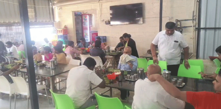 Free Biryani For LPG Cylinder: Hosur Eatery’s Unique Offer Goes Viral Amid Fuel Crisis