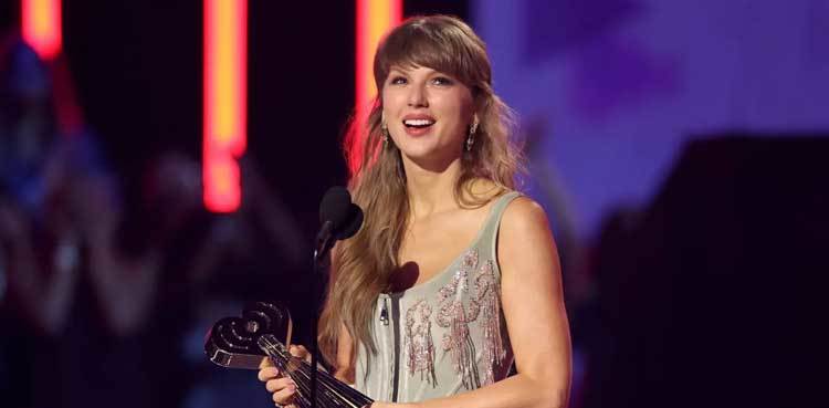 Taylor Swift sued over 'The Life of a Showgirl' album