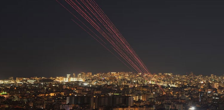 Life in Israel’s Tel Aviv moves to the rhythm of missile sirens