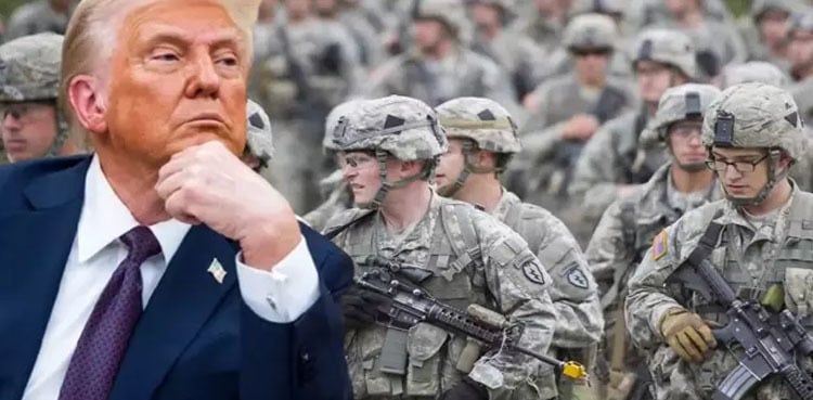 US military says three of its troops killed in first Iran operation casualties