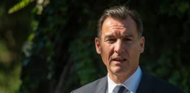 Pakistan bearing heavy burden in fight against terrorism, Congressman Tom Suozzi Says