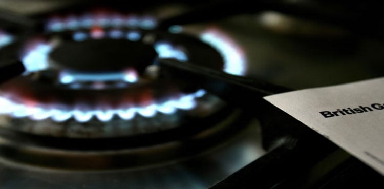 UK has just two days of gas reserves – should we be worried?