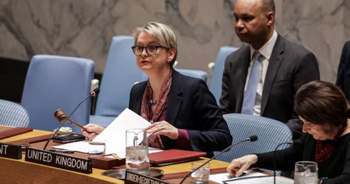 UK working on plans to help its citizens leave Gulf