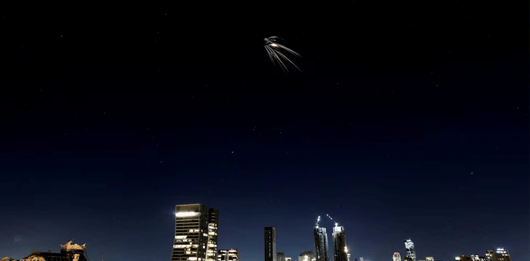 U.S. can only confirm about a third of Iran's missile arsenal destroyed